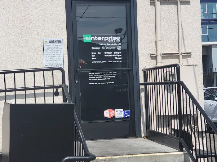 Enterprise Rent-A-Car Picture 8