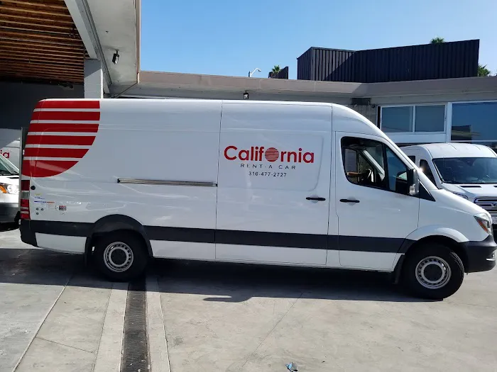 California Rent A Car - Studio Division Picture 2