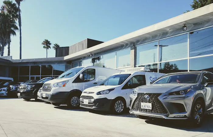 California Rent A Car - Studio Division Picture 4