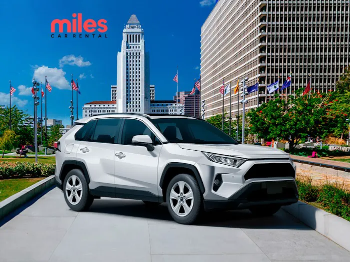 Miles Car Rental Picture 8