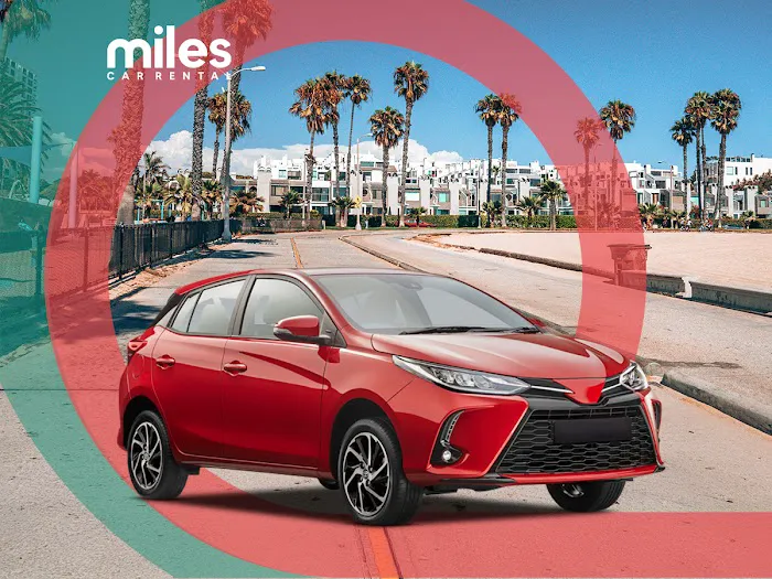 Miles Car Rental Picture 2