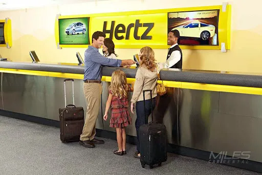 Miles Car Rental Picture 4