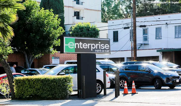 Enterprise Rent-A-Car Picture 5