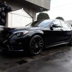 Black and White Car Rental