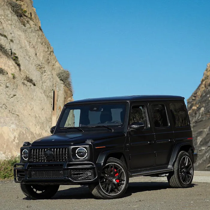 Falcon Car Rental Picture 4
