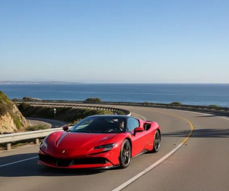 Falcon Car Rental
