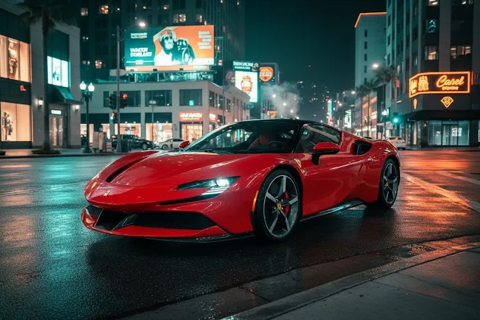 Falcon Car Rental Picture 6