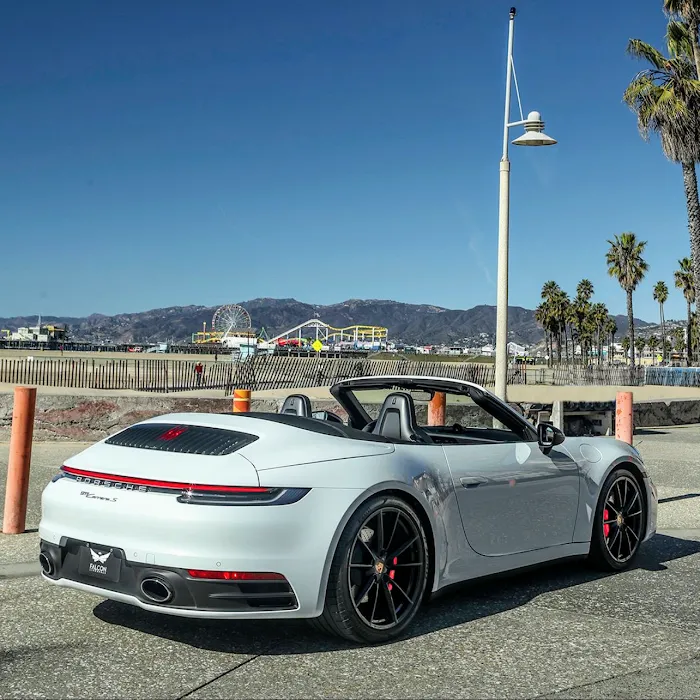 Falcon Car Rental Picture 9