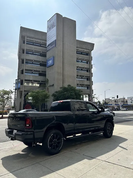 Hertz Car Rental - Los Angeles - Burton House Beverly Hills Picture 1