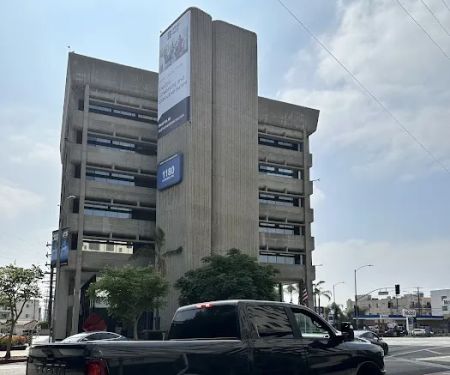 Hertz Car Rental - Los Angeles - Burton House Beverly Hills