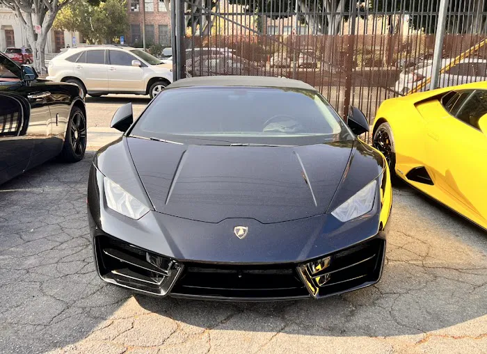 777 Exotics - Luxury Car Rental Los Angeles Picture 10