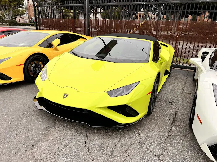 777 Exotics - Luxury Car Rental Los Angeles Picture 4