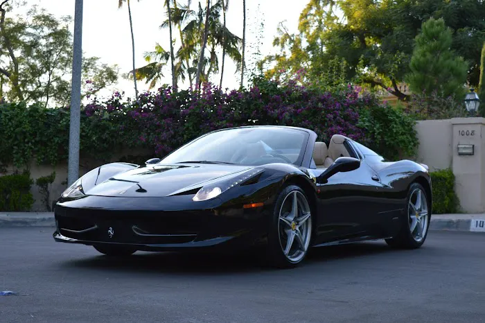 777 Exotics - Luxury Car Rental Los Angeles Picture 1