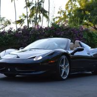777 Exotics - Luxury Car Rental Los Angeles ico