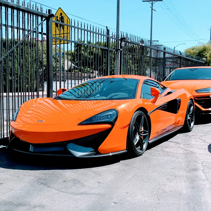 777 Exotics - Luxury Car Rental Los Angeles Picture 7
