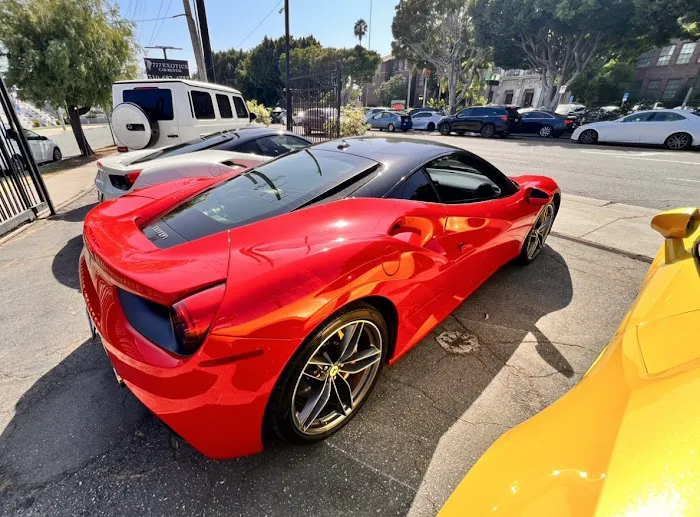 777 Exotics - Luxury Car Rental Los Angeles Picture 5