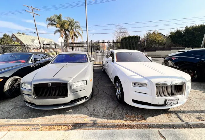 777 Exotics - Luxury Car Rental Los Angeles Picture 3