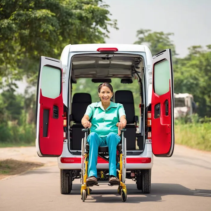 Cali Van Medical Transportation Picture 10