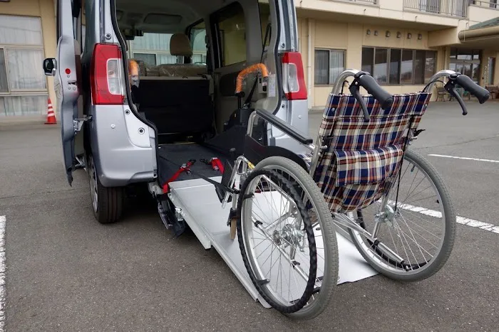 Cali Van Medical Transportation Picture 7