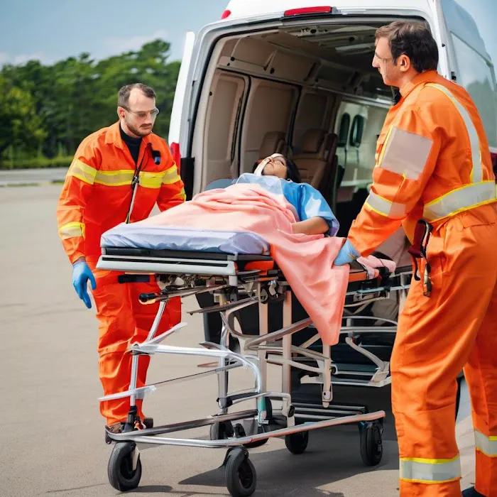 Cali Van Medical Transportation Picture 9