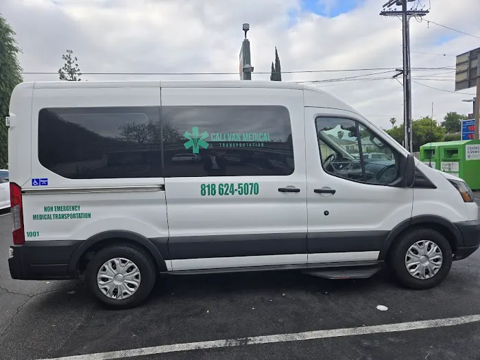Cali Van Medical Transportation Picture 5