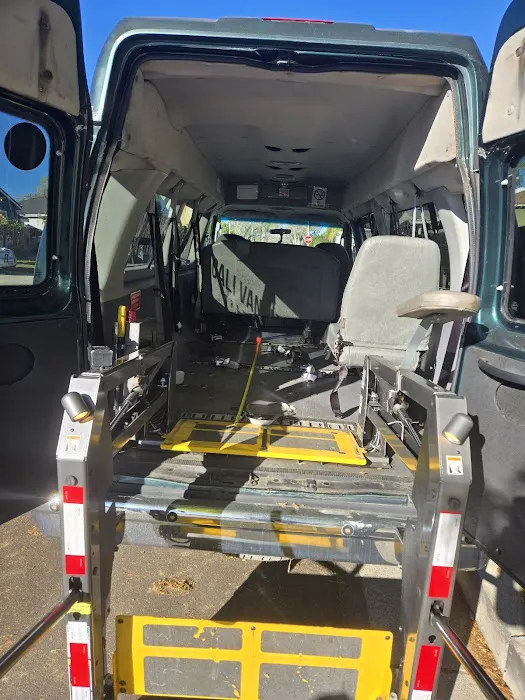Cali Van Medical Transportation Picture 3