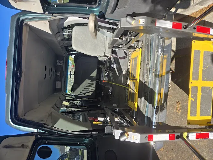 Cali Van Medical Transportation Picture 1