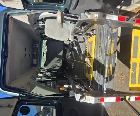 Cali Van Medical Transportation