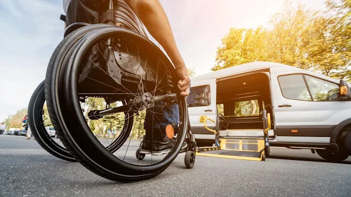 Cali Van Medical Transportation Picture 4