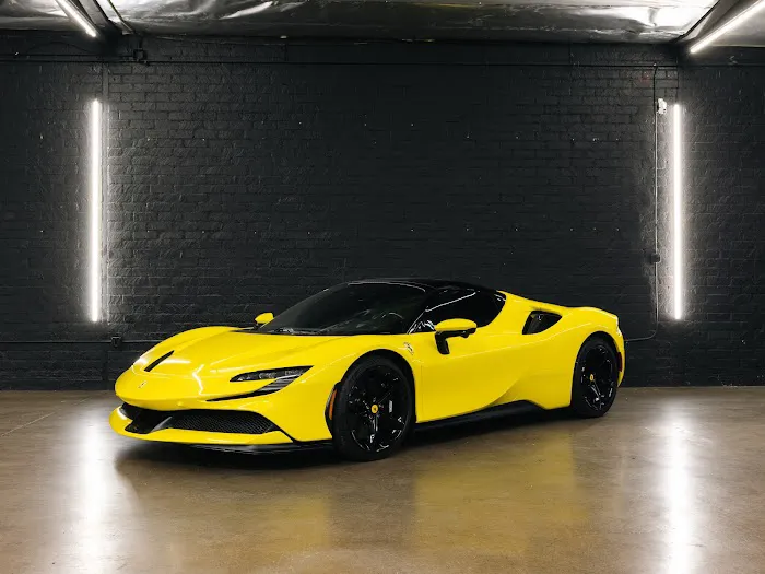 Supercar Experience Exotic Car Rentals Picture 6