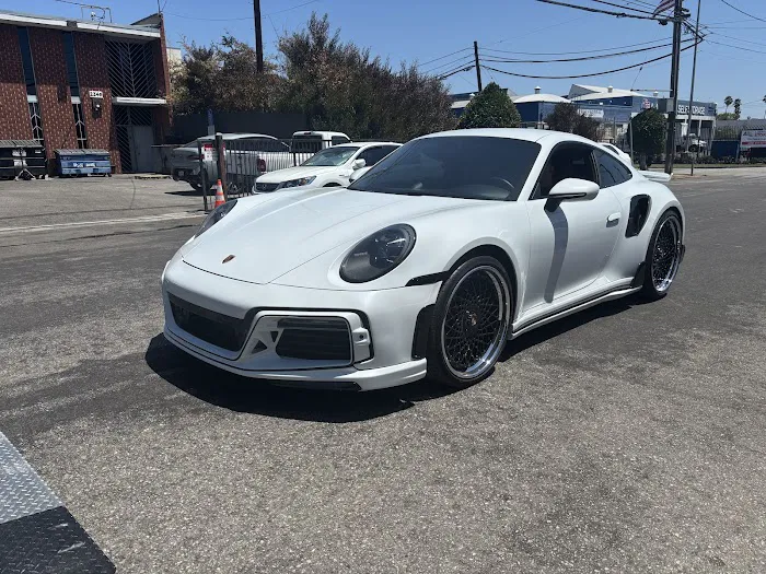 Supercar Experience Exotic Car Rentals Picture 5