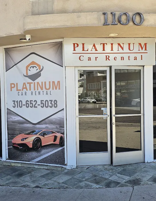 Platinum Car Rental Picture 1
