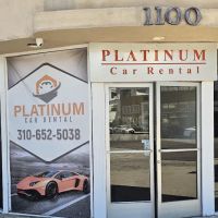 Platinum Car Rental ico