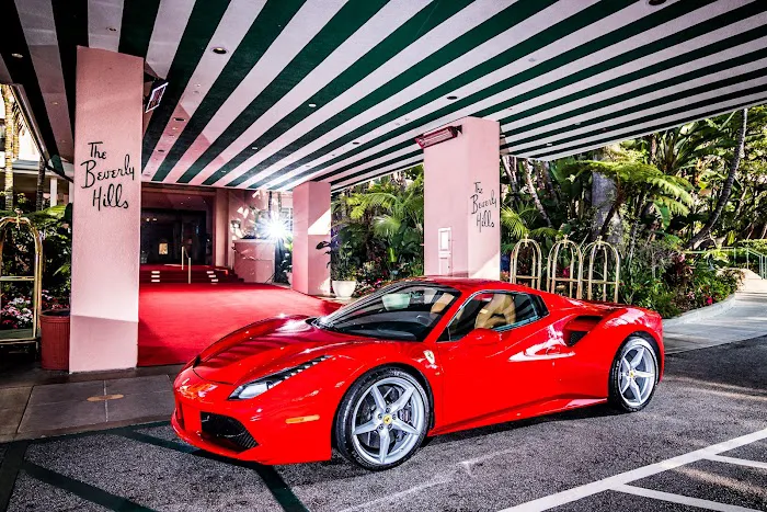 Beverly Hills Car Rental Picture 10