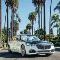 Beverly Hills Car Rental ico