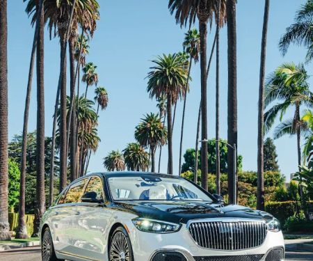 Beverly Hills Car Rental
