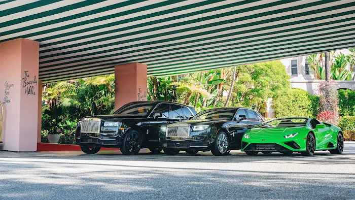 Beverly Hills Car Rental Picture 9