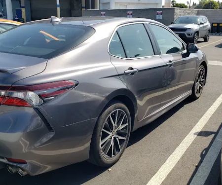 Budget Car Rental