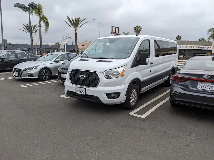 Budget Car Rental Picture 9