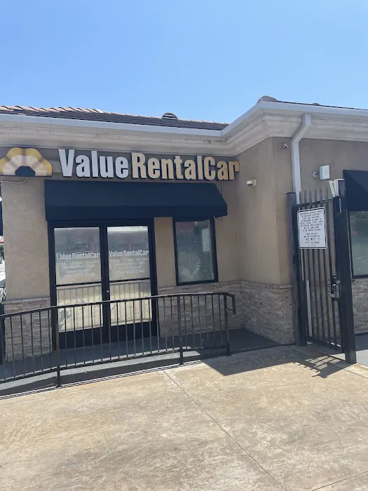 Value Rental Car Picture 10