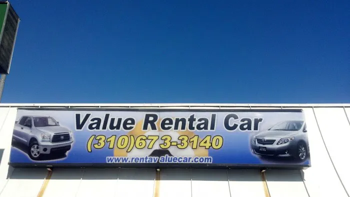 Value Rental Car Picture 8