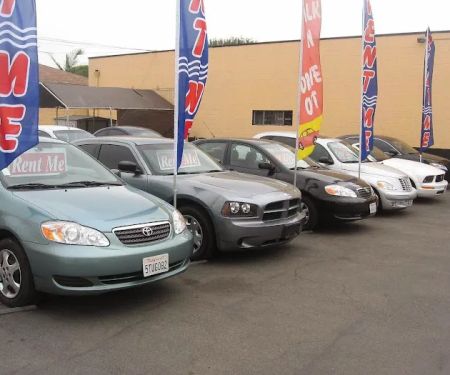 Arrow Rent A Car