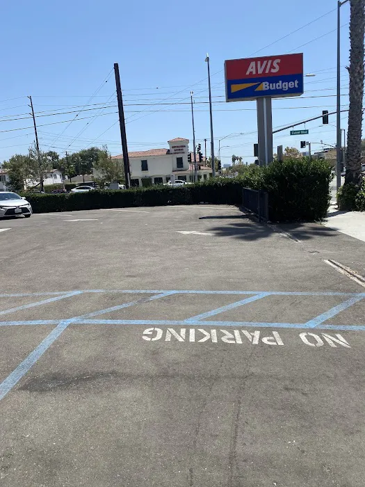 Avis Car Rental Picture 10
