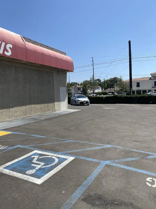 Avis Car Rental Picture 6