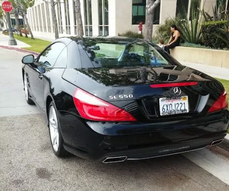 Legacy Car Rental