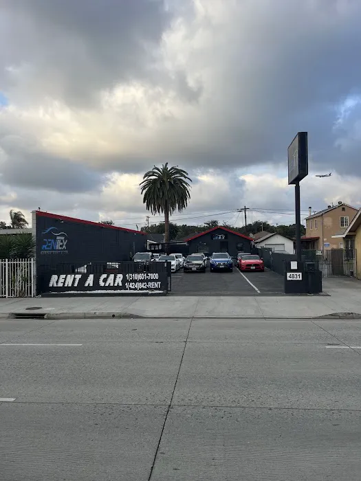 Rentex rent a car Picture 6