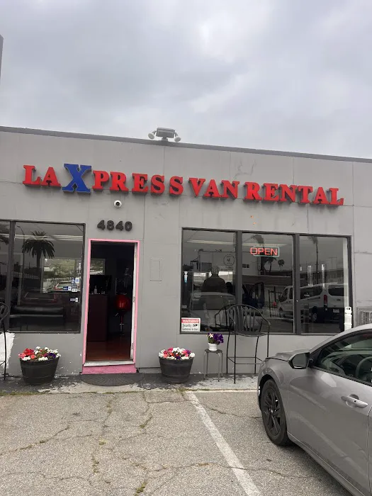 LAXpress Van Rental Picture 10