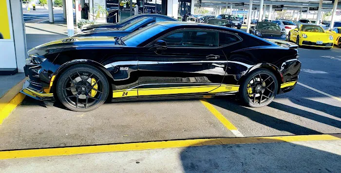 Uber Car Rentals by Hertz Picture 6