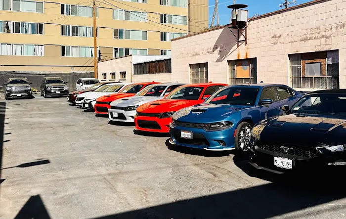 Car X Rental Picture 1
