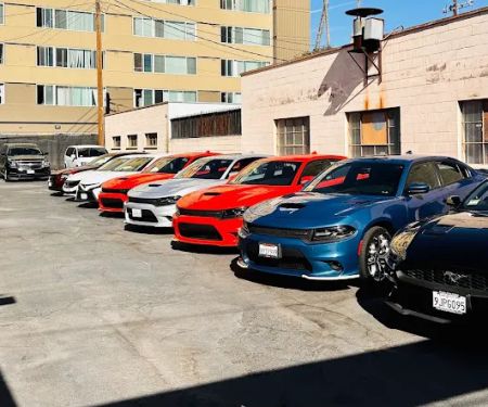 Car X Rental